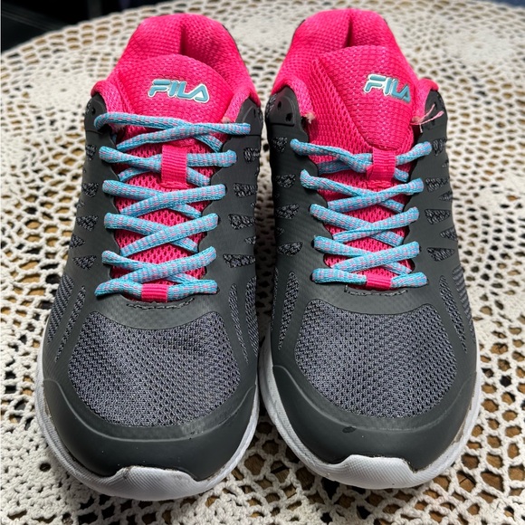 Fila Memory Speedstride Running Shoes Women’s Size 8 sku 3197 - Picture 2 of 9